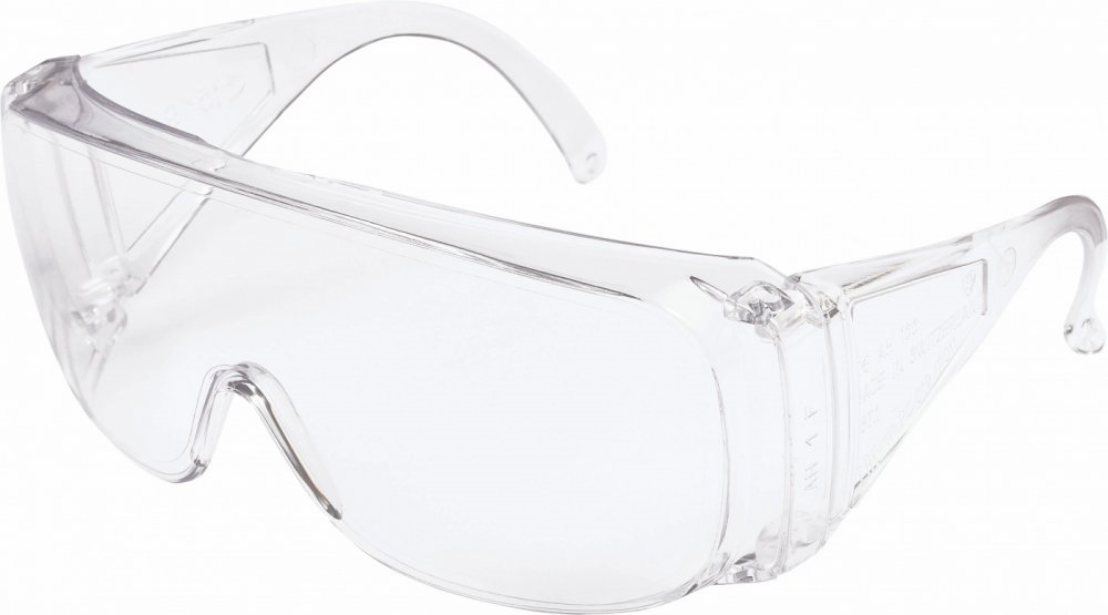 Ochranné brýle Basic/VS 160 čiré 